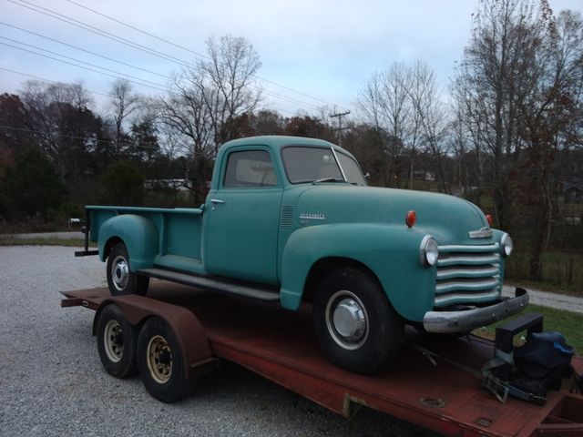 MidSouthern Restorations: 1950 1 Ton Pickup